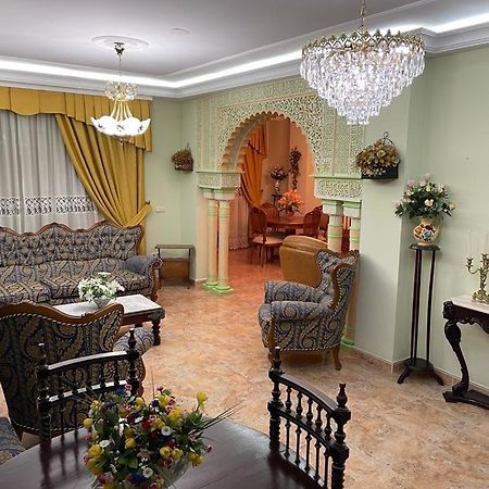 Casa Luisa Lejlighed Granada Eksteriør billede