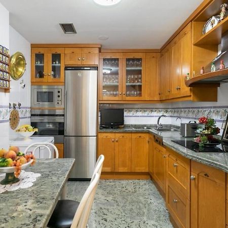 Casa Luisa Lejlighed Granada Eksteriør billede
