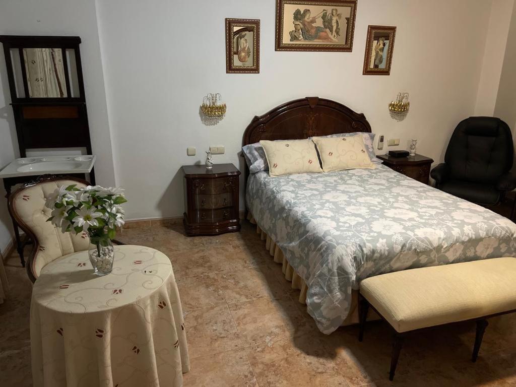 Casa Luisa Lejlighed Granada Eksteriør billede