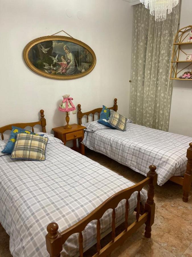 Casa Luisa Lejlighed Granada Eksteriør billede