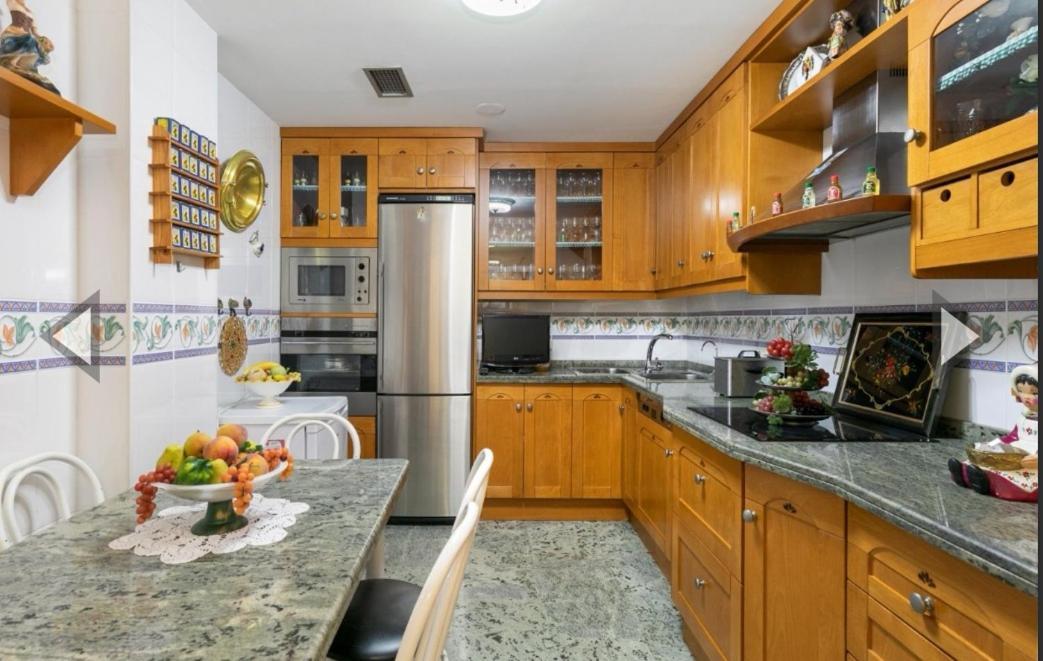 Casa Luisa Lejlighed Granada Eksteriør billede