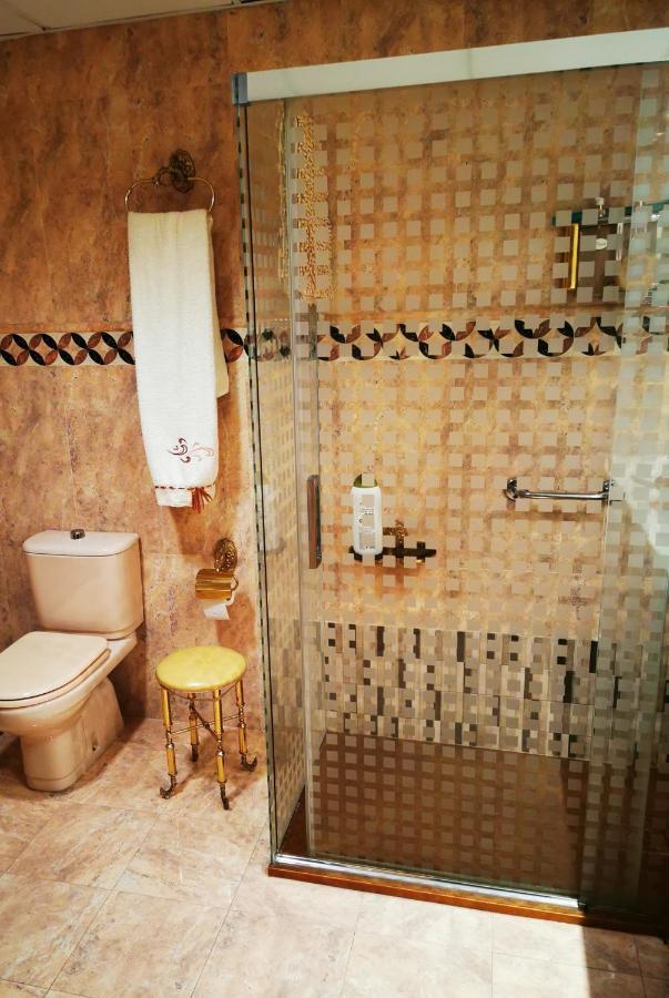 Casa Luisa Lejlighed Granada Eksteriør billede